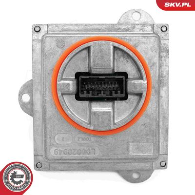 Riadiaca jednotka osvetlenia ESEN SKV 59SKV276