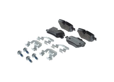 BREMSBELAGSATZ SCHEIBENBREMSE BOSCH 0986460145 26