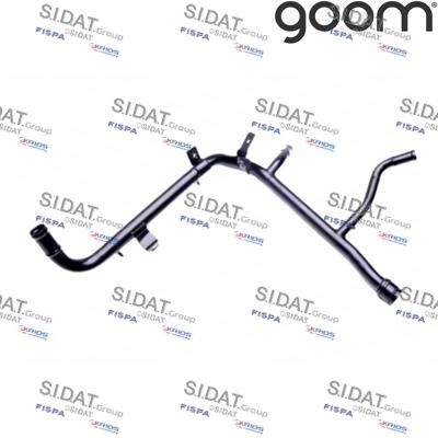 Тръбопровод за охладителната течност SIDAT CA010048A2
