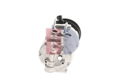 KOMPRESSOR KLIMAANLAGE AKS DASIS 852011N 11