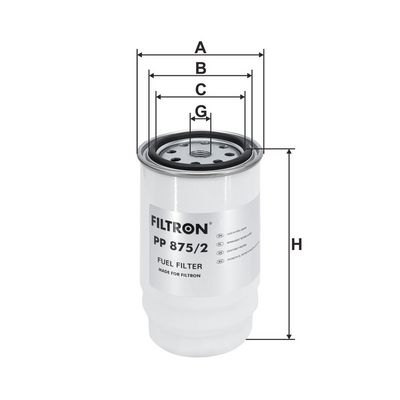 Vorschau Kraftstofffilter Ansicht 2