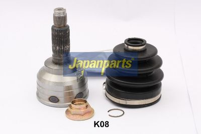 JAPANPARTS Jungčių komplektas, kardaninis velenas