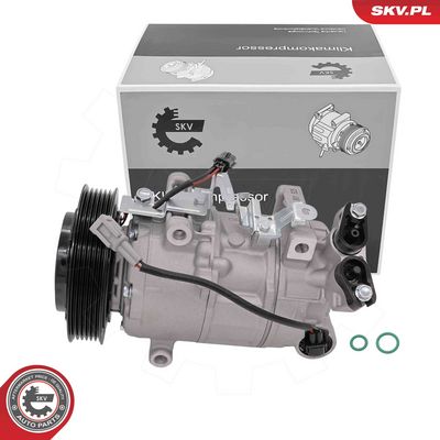 COMPRESOR CLIMATIZARE