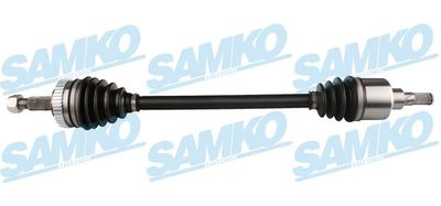 Wał napędowy SAMKO DS52383