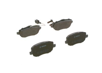 BREMSBELAGSATZ SCHEIBENBREMSE BOSCH 0986494075 15