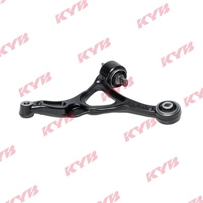 носач, окачване на колелата KYB KSC6176