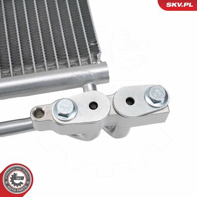 CONDENSATOR CLIMATIZARE ESEN SKV 86SKV186 1