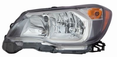 ABAKUS 320-1124L-AS7 Основная фара  для SUBARU FORESTER (Субару Форестер)