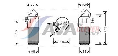 USCATOR AER CONDITIONAT