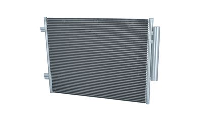 CONDENSATOR CLIMATIZARE NRF 350458 29