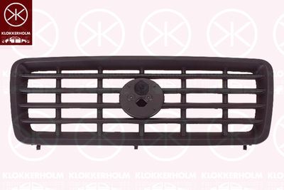 Решетка радиатора KLOKKERHOLM 2033991A1 для FIAT SCUDO