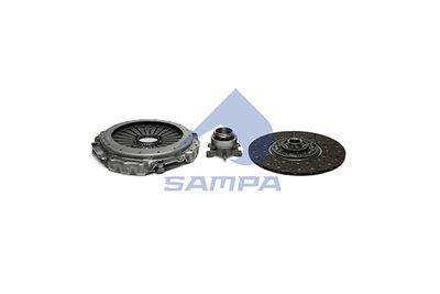 Kit de clutch