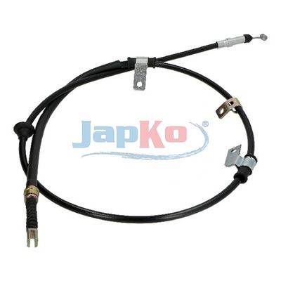Ťažné lanko, parkovacia brzda JAPKO 131460R