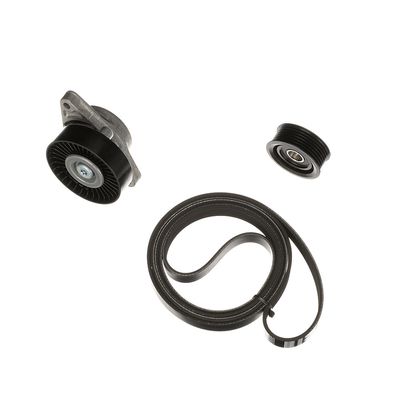 KEILRIPPENRIEMENSATZ GATES K016PK2390 51