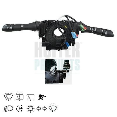 COMUTATOR COLOANA DIRECTIE