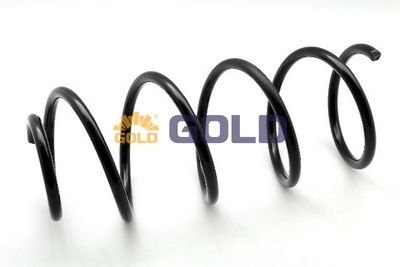 Пружина ходовой части JAPANPARTS GZJ3503H для FIAT PALIO