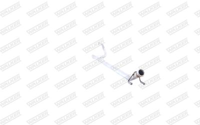 ABGASROHR WALKER 06432 7