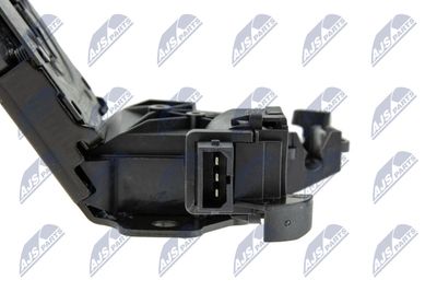 Zámok zadných výklopných dverí NTY EZC-AU-042