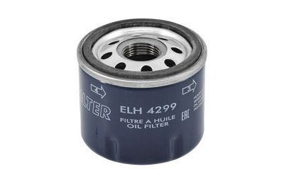 маслен филтър MECAFILTER ELH4299
