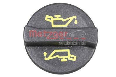 Крышка, заливная горловина METZGER 2141029 для FORD S-MAX