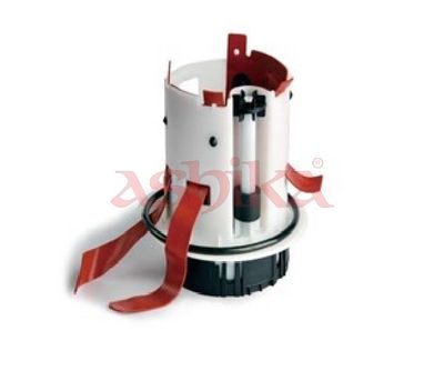 ASHIKA Fördermodul, Harnstoffeinspritzung