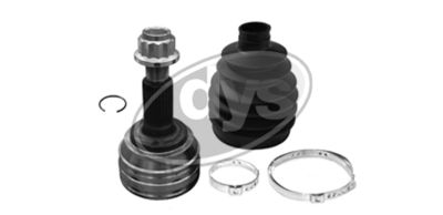 каре комплект, полуоска DYS 77-VW-1066