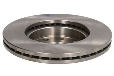 Brake disc Voor Links/Rechts past: KIA RIO I 1.3/1.5 08.00-02.05