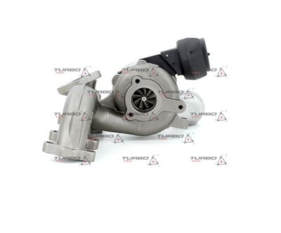 COMPRESOR SISTEM DE SUPRAALIMENTARE TURBO-TEC TT6093 2