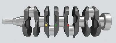 колянов вал IPSA CK006800
