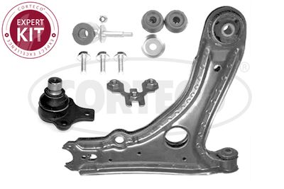 Control/Trailing Arm Kit, wheel suspension 49400321