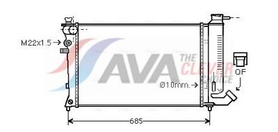 KüHLER MOTORKüHLUNG