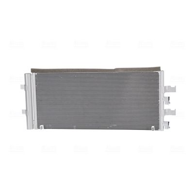 Airconditioning warmtewisselaar