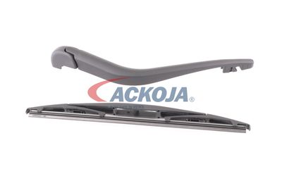 SET STERGATOARE CURATARE PARBRIZ ACKOJA A380486 12