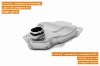 HYDRAULIKFILTER AUTOMATIKGETRIEBE VAICO V330046 9