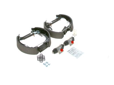 BREMSBACKENSATZ BOSCH 0204114630 26