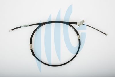 Тросик, cтояночный тормоз RICAMBIFLEX GM 01560001 для TOYOTA CAMRY