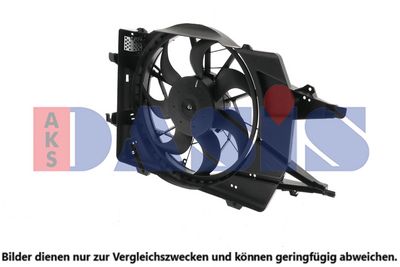 LüFTER MOTORKüHLUNG