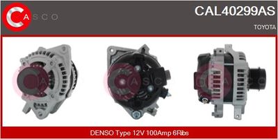 GENERATOR / ALTERNATOR