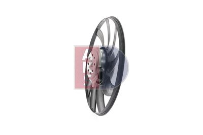 LüFTER MOTORKüHLUNG AKS DASIS 488018N 2