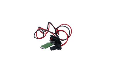 REZISTOR VENTILATOR HABITACLU NRF 342055 10