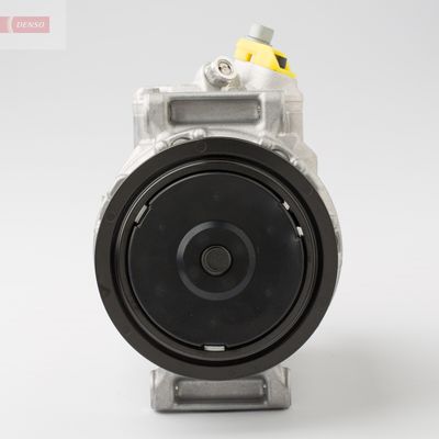 Compressor, air conditioning DCP32045