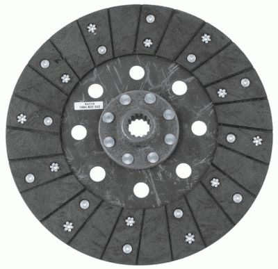 SACHS Kupplungsscheibe