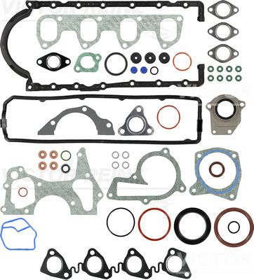Комплект прокладок, двигатель VICTOR REINZ 01-28352-08 для FORD ORION