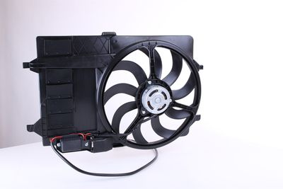 VENTILATOR RADIATOR NISSENS 85125 33