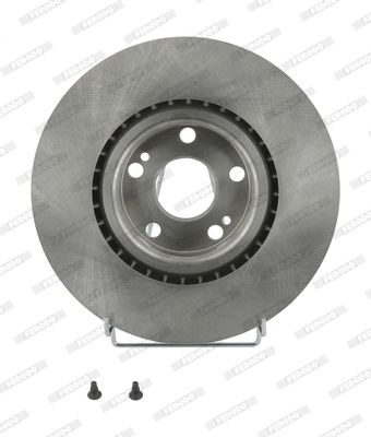 FERODO DDF1139 Тормозные диски  для RENAULT ESPACE III (JE0_) 3.0 V6 24V (JE0G, JE0R)