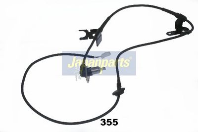 SENSOR RADDREHZAHL JAPANPARTS ABS355 1