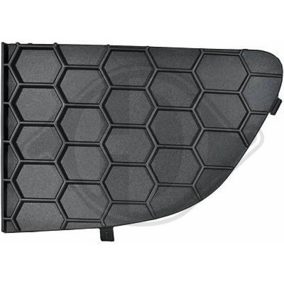 LüFTUNGSGITTER STOßFäNGER