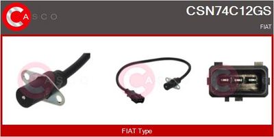 SENZOR IMPULSURI ARBORE COTIT