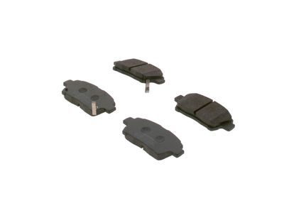 SET PLACUTE FRANA FRANA DISC BOSCH 0986424803 8