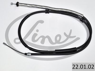 trosas, stovėjimo stabdys 22.01.02 LINEX